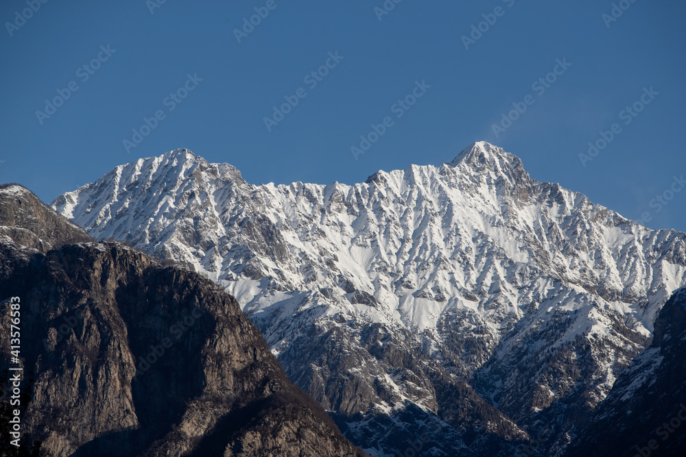 sasso del Manduino