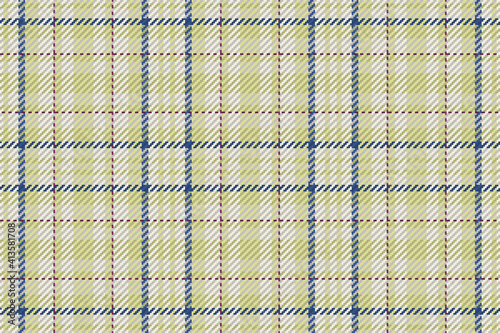 Seamless pattern of scottish tartan plaid. Repeatable background
