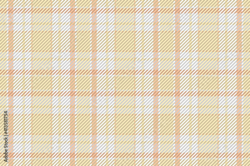 Seamless pattern of scottish tartan plaid. Repeatable background