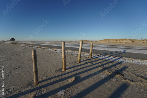 Winter an der Nordsee © GM Photography