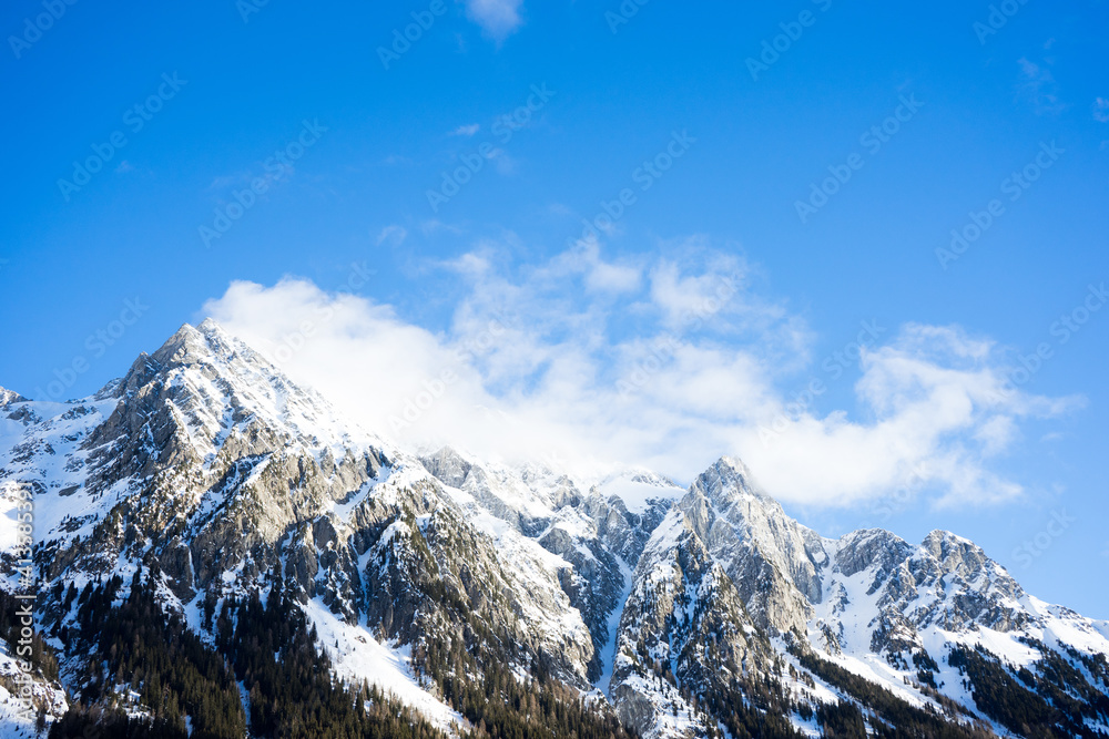Snow Montain