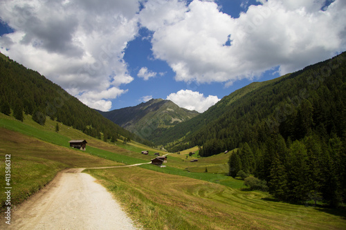 Valle Altafossa, Trentino Alto Adige, Italia