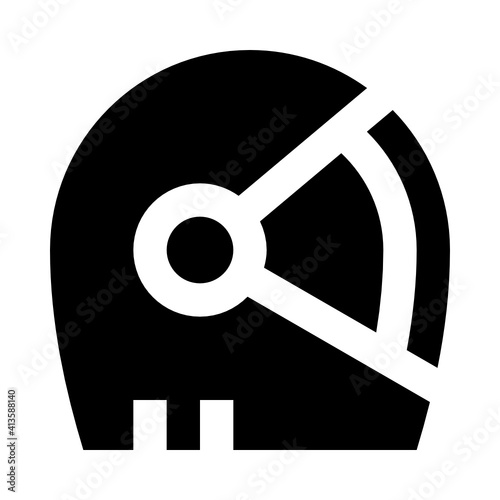 Astronaut helmet