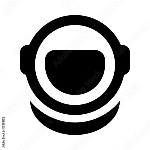 Astronaut helmet