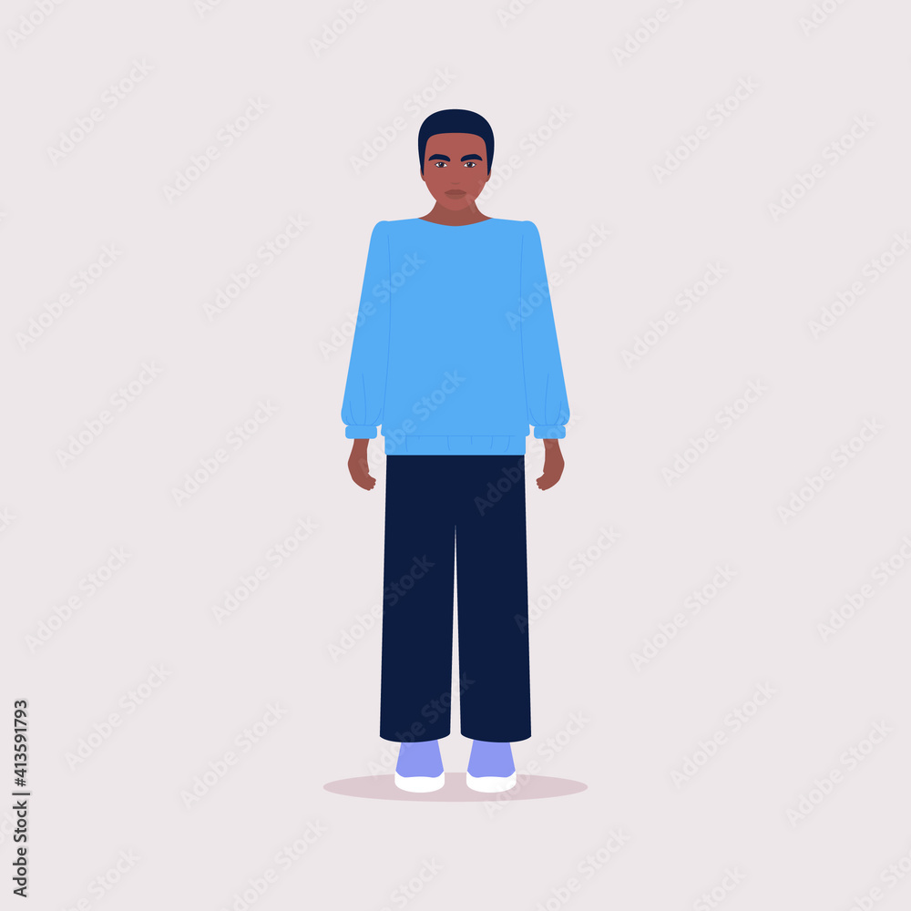 man man