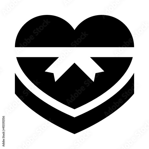 Heart-shaped box