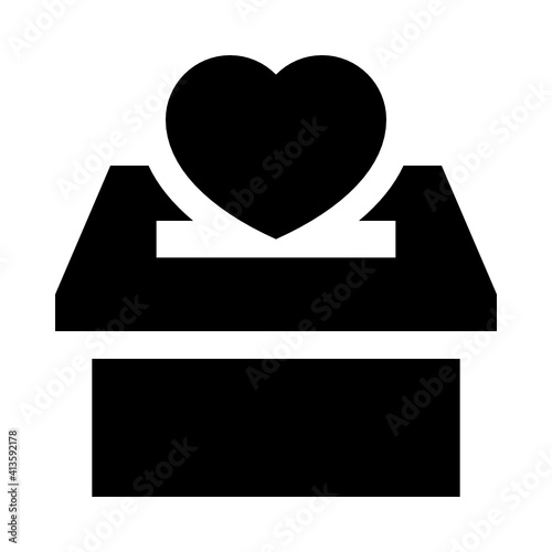 Valentine's day box