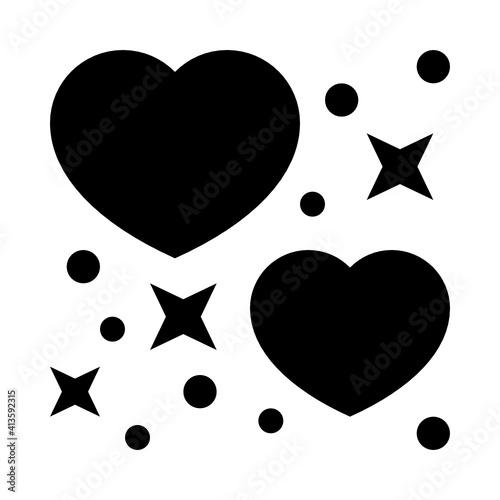 Love is in the air