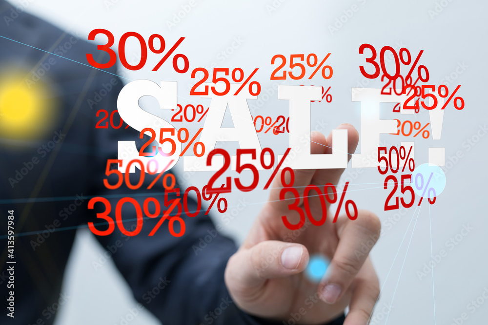 percent shopping digital in hand percent shopping digital in hand