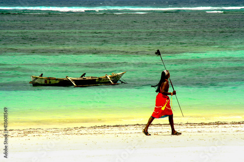 masai on south beach Mombasa