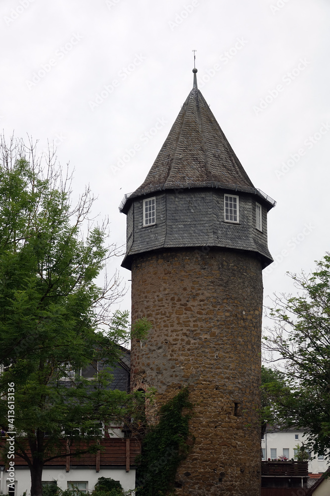 Hexenturm in Herborn
