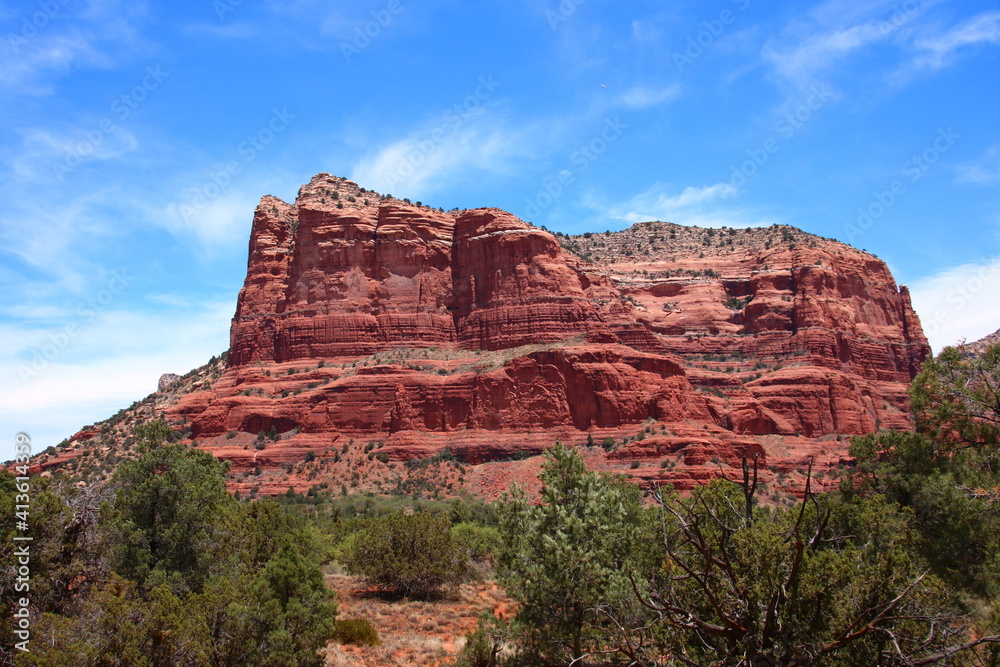 red rock canyon 