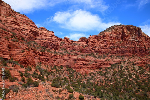 red rock canyon © TammyMC