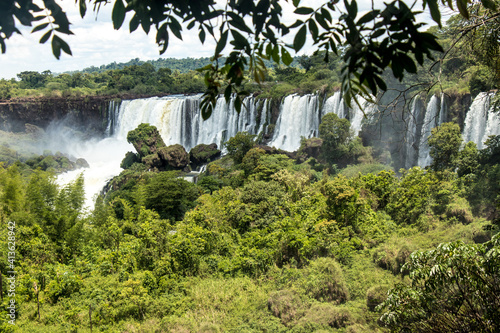 Cataratas del Iguazu © mariaeugenia