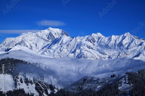 Mont-Blanc © MurielleB