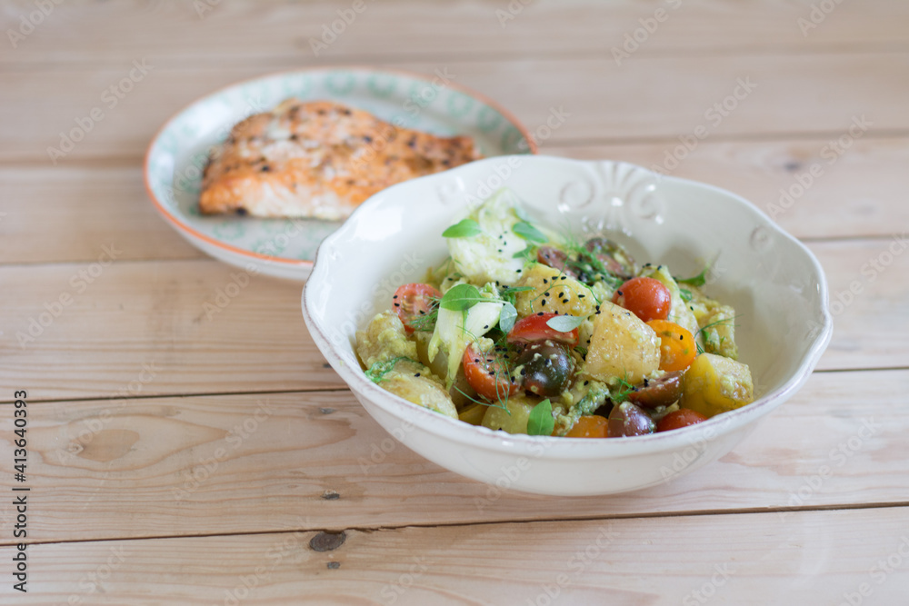 Lachs Lachs