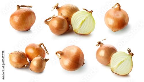 fresh raw onions