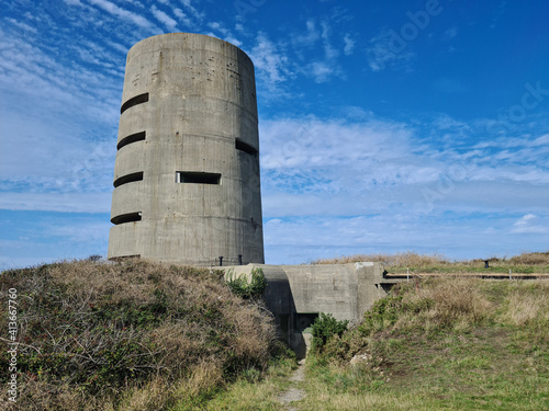 Guernsey Channel Islands, Pleinmont Observations Tower MP3
