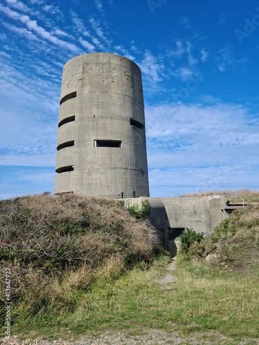 Guernsey Channel Islands, Pleinmont Observations Tower MP3