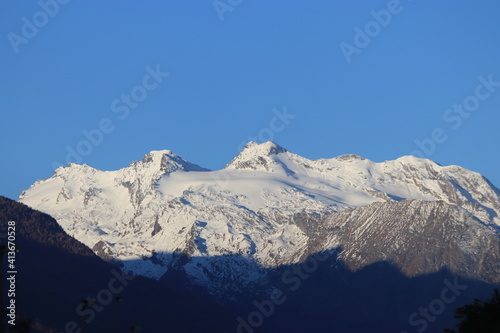 Autunno in Valsavarenche