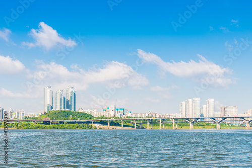 Photography 강남 아파트 풍경