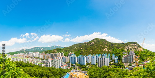 Photography 안산자락길 파노라마 풍경