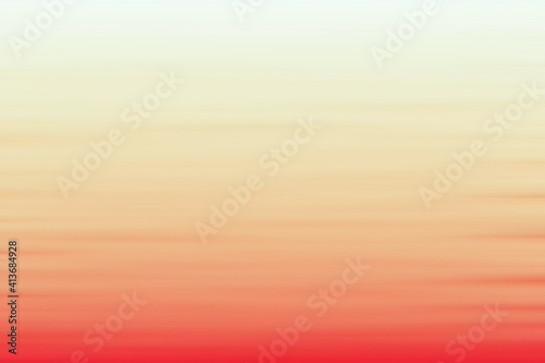 Abstract illustration of textured overlay over yellow and red gradient background