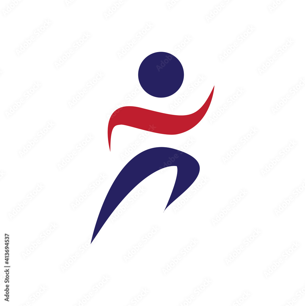 Obraz premium Logo business