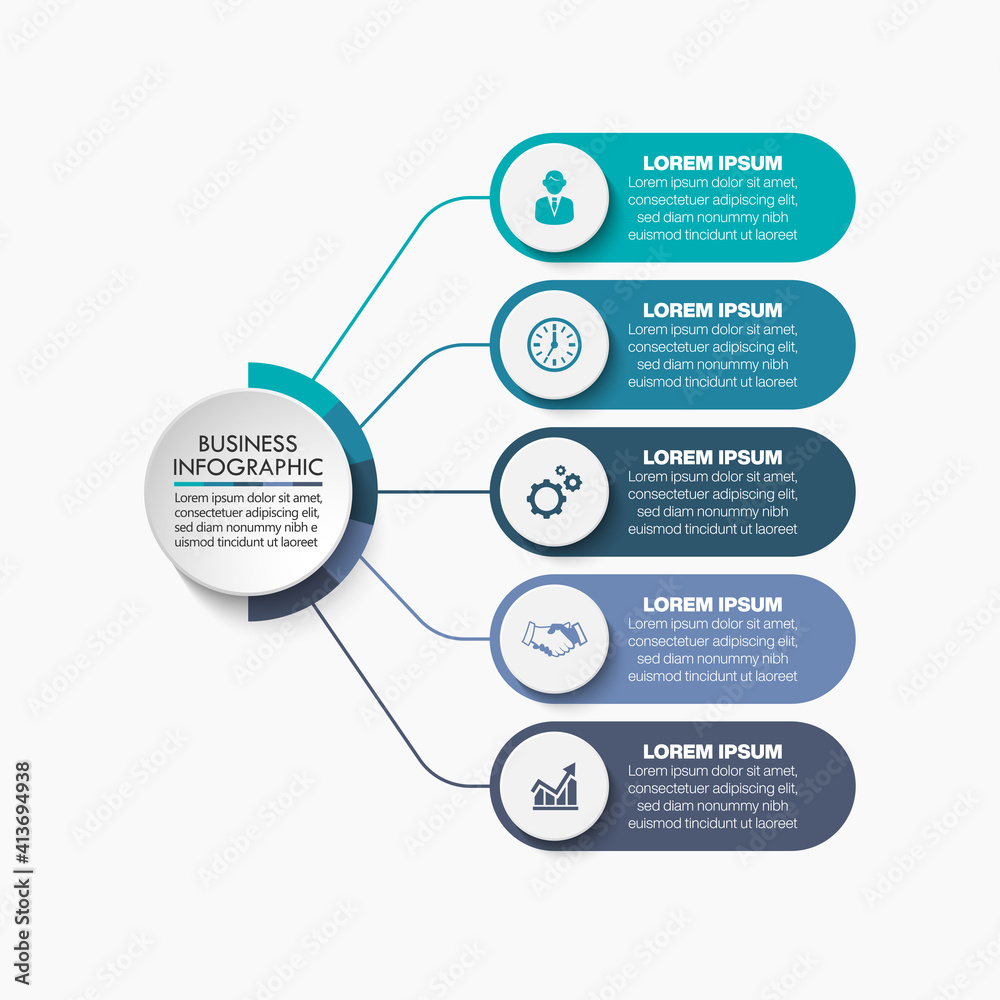 Business circle. timeline infographic icons designed for abstract background template milestone element modern diagram process technology digital marketing data presentation chart Vector Business circle. timeline infographic icons designed for abstract background template milestone element modern diagram process technology digital marketing data presentation chart Vector