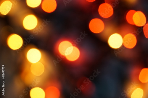  bokeh abstract background bright for design 