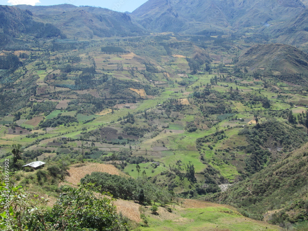 Paisaje andino