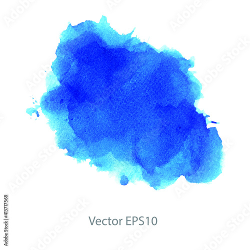 colorful watercolor background. vector background