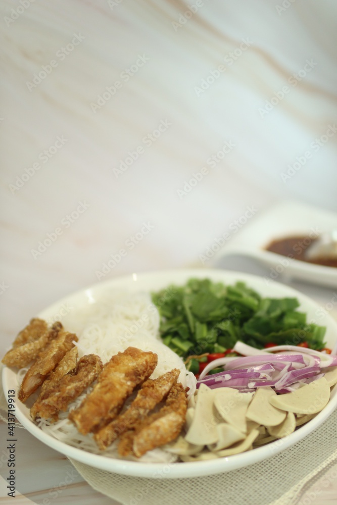 pork with rice pork with rice