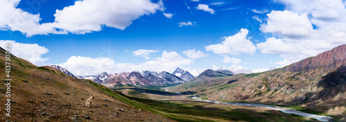 Altai tavan bogd photo