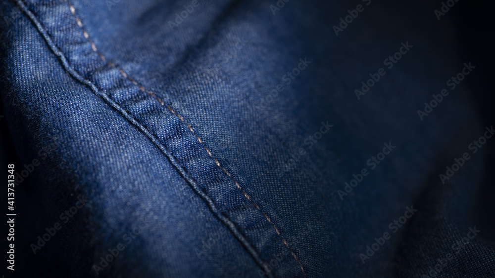 Fototapeta premium 청색진 바탕 사진