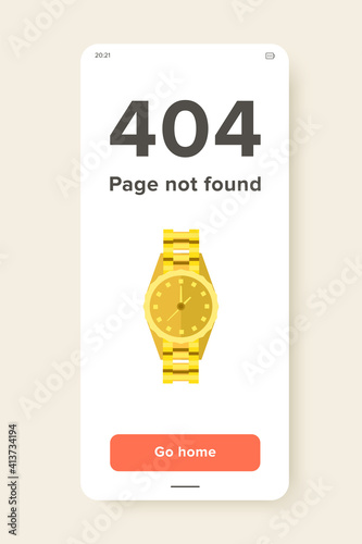 Gold watch. Wealth, time, expensive. Watch concept. Can be used for topics like fashion, luxury, accessories.