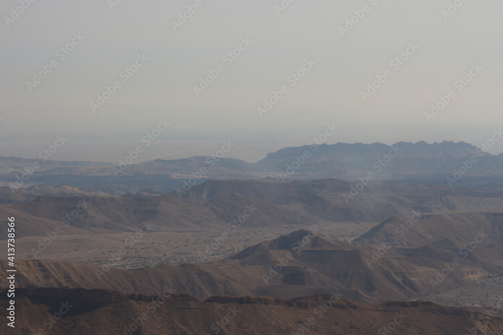 Fototapeta premium gorakh hill station, Sindh Pakistan