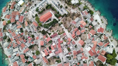 Dubrovnik Aerial and Primosten