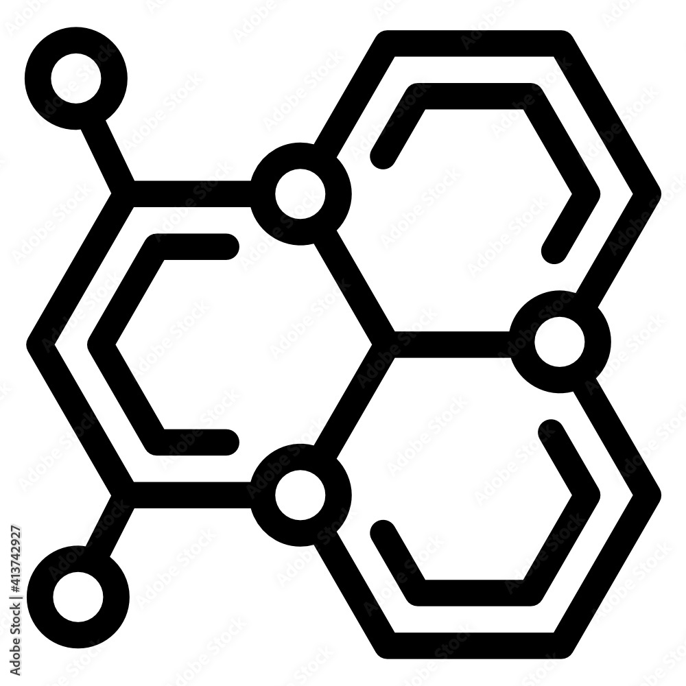Compound in linear style icon, editable vector
Compound in linear style icon, editable vector