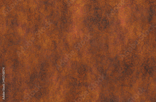 Metal rust background. Rusted iron