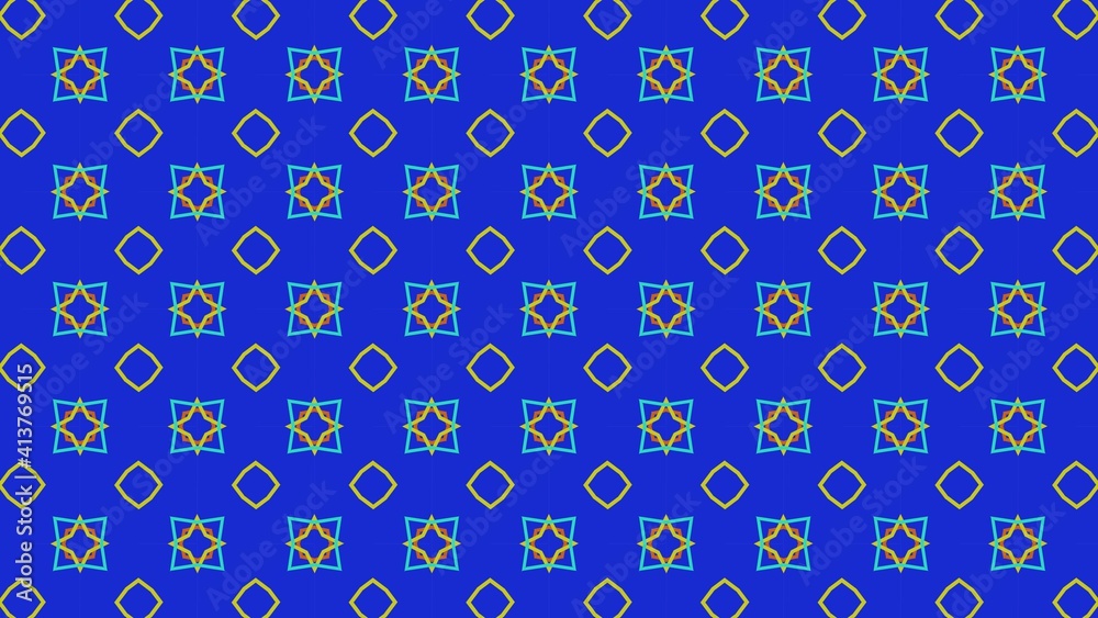 abstract pattern line decoration. creative background