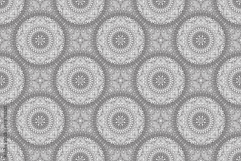 luxury ornamental mandala design background luxury ornamental mandala design background