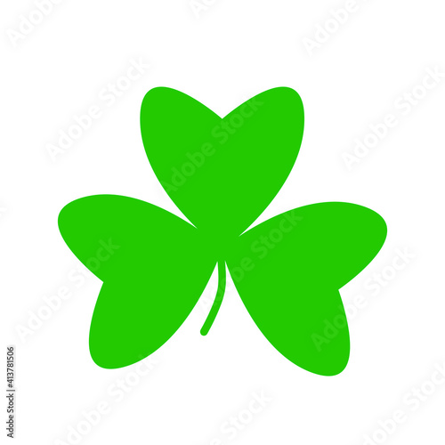 clover, shamrock, leaf, green, irish, luck, patrick, four, ireland, lucky, symbol, st, isolated, day, saint, holiday, illustration, plant, white, 3d, celebration, flower, shape, patricks, heart