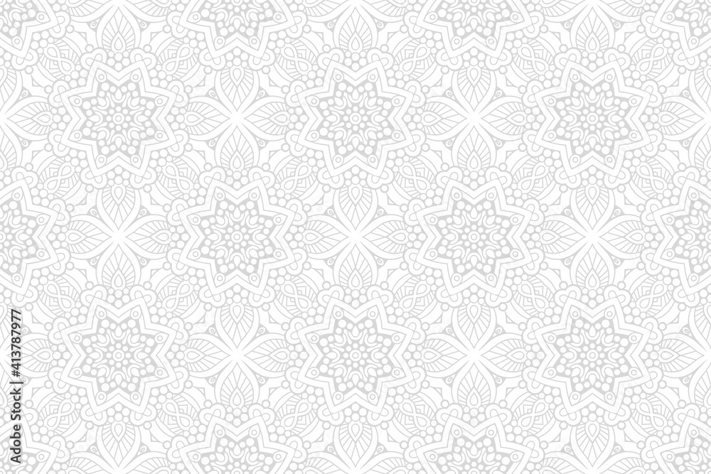luxury ornamental mandala design background luxury ornamental mandala design background