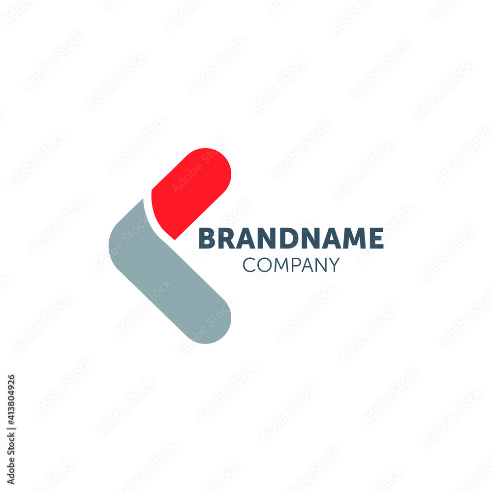 arrow logo design with geometry arrow logo design with geometry