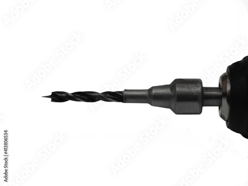 Сonfirm drill. Drill for Euro screw.Special furniture tools