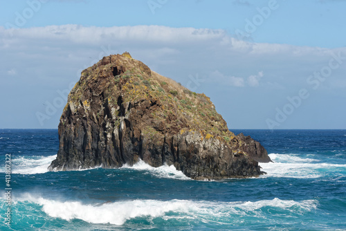 Portugal - Madeira - Ilheus da Ribeira da Janela photo