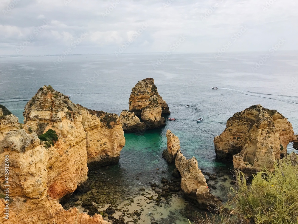 Fototapeta premium Algarve