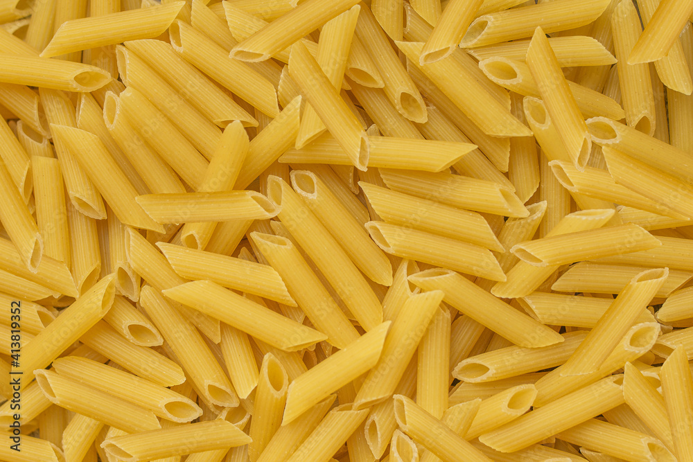 Pasta background, raw pasta,
italian food Pasta background, raw pasta,
italian food