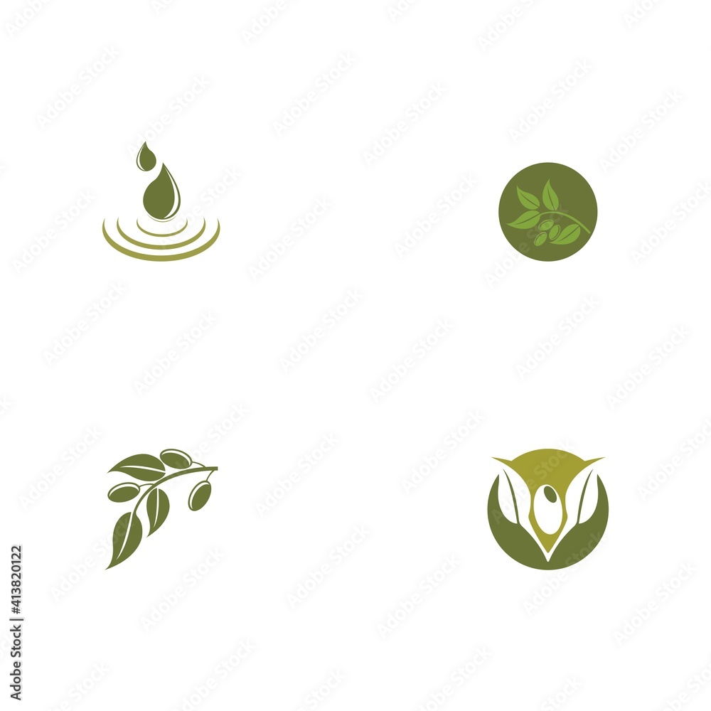 olive icon vector illustration olive icon vector illustration